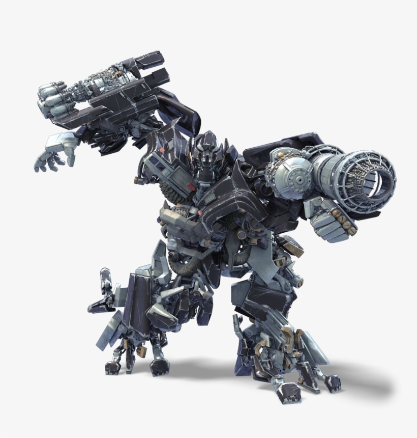 Transformers Png - Ironhide Movie, transparent png download