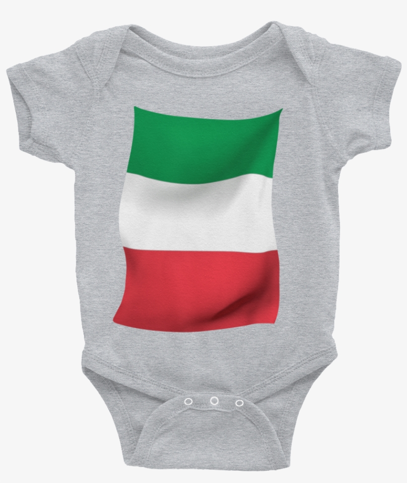 Italy Infant Bodysuit Byjackson - I M Proof My Dad Does Not Play Video Games All The, transparent png download
