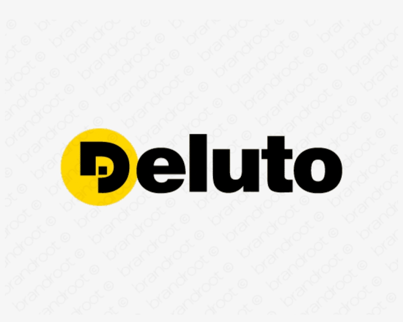 Deluto Logo Design Included With Business Name And - Gt.m, transparent png download