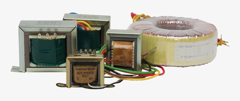 Transformers - Australian Monitor Atc5138 Torodial Transformer. 4, transparent png download