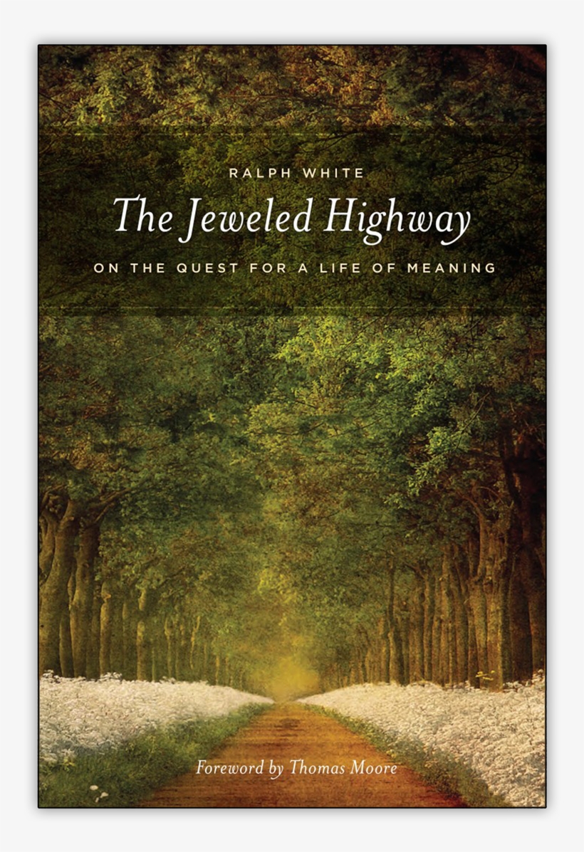 Book - Jeweled Highway: On The Quest, transparent png download