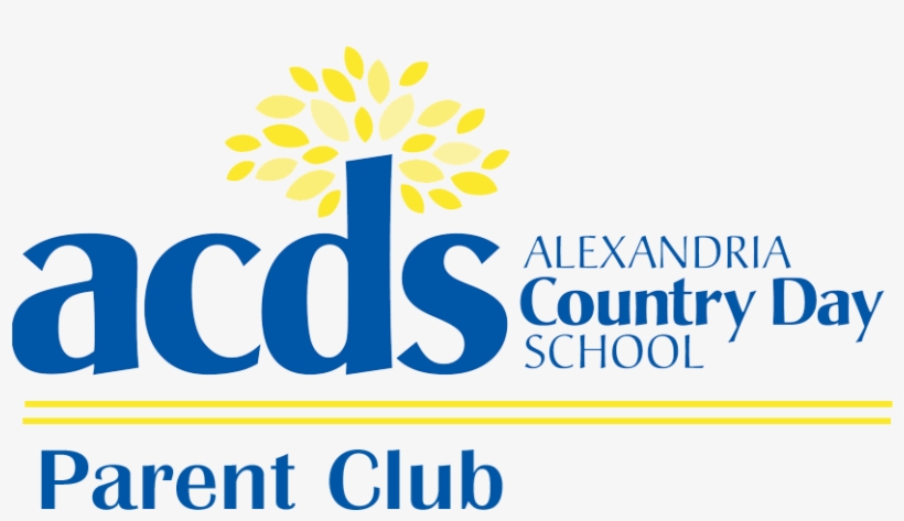 Logo Parent Club - Alexandria Country Day School, transparent png download