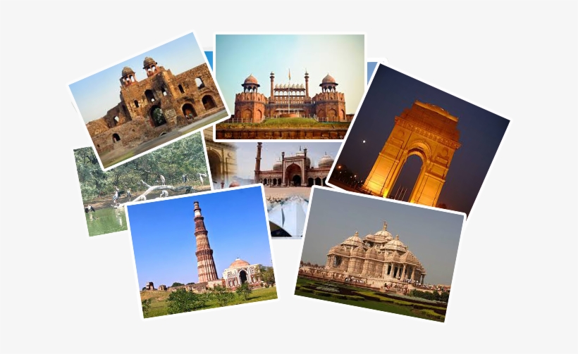 Delhi Tourism - Jama Masjid, transparent png download