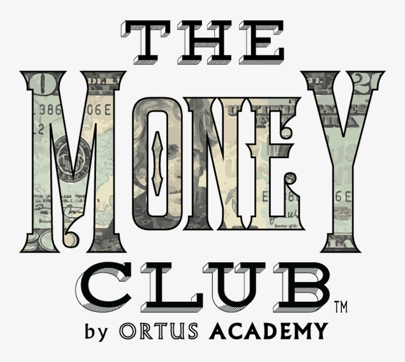 The Money Club By Ortus Academy - Poster, transparent png download