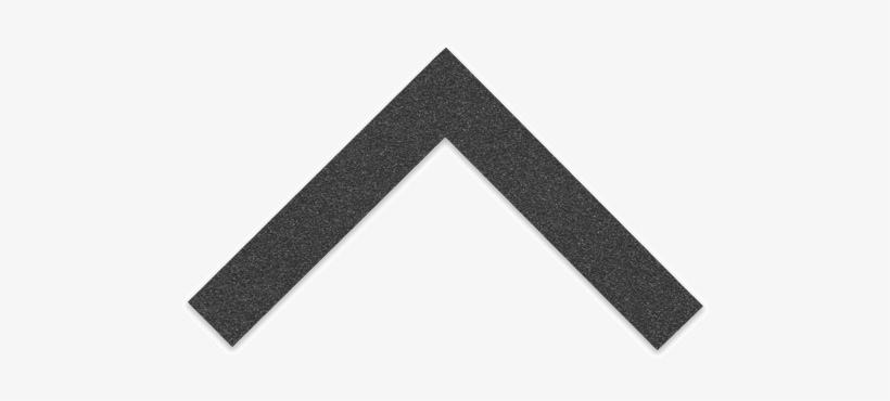 Al 812 Mica Dark Gray - Frame Corner Png, transparent png download