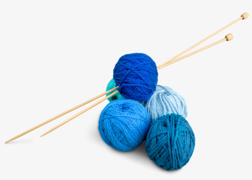 Just Never Seems To Get Finished Or, If You've Always - Knitting Png, transparent png download