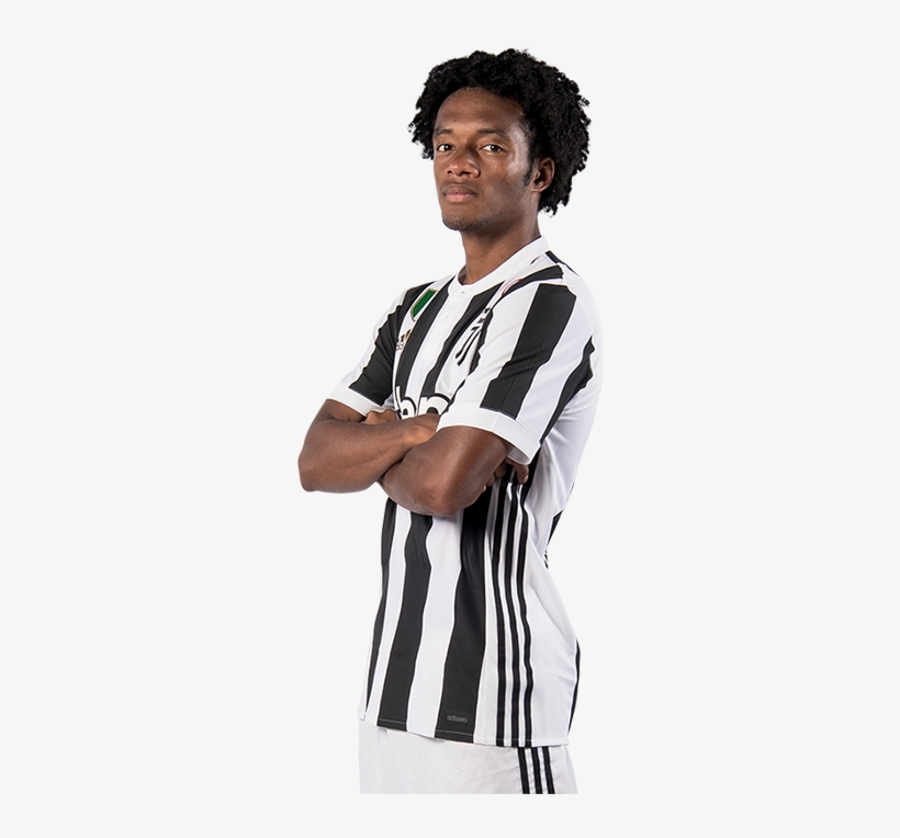 7 Juan Cuadrado Luca 2017 12 09t10 - Juventus F.c., transparent png download