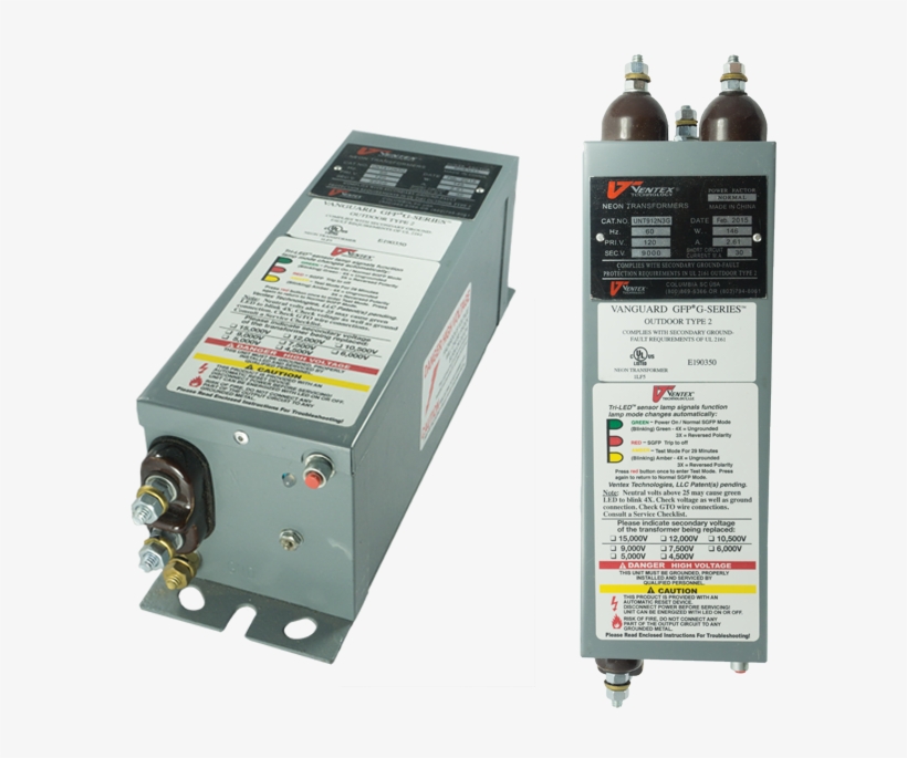 Magnetic Neon Unt Service Pro™ Transformers - Sf Plastic & Sign Supply, transparent png download
