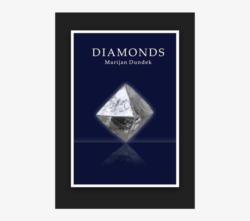 Book - Diamonds English Edition [book], transparent png download