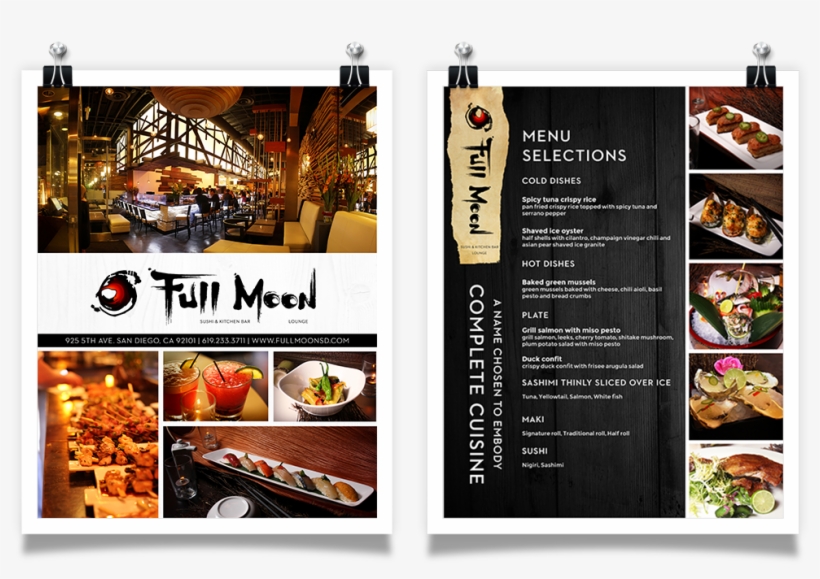 Restaurant Poster - Advertising, transparent png download