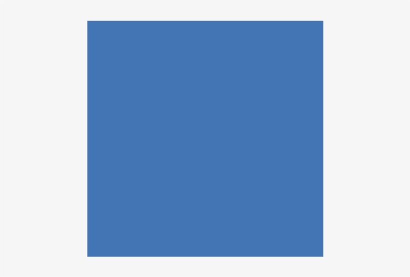 54-arquetipo Cuadrado Azul - Peinture V33 Bleu Provence, transparent png download