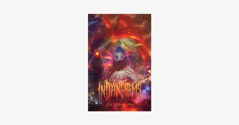 In Dying Arms "original Sin" Poster - Original Sin - In Dying Arms, transparent png download