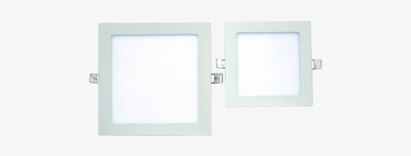 Panel Led Cuadrado - Light-emitting Diode, transparent png download