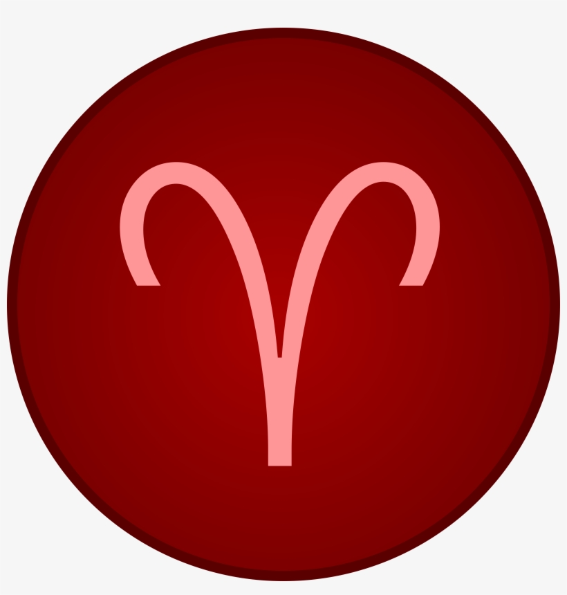This Free Icons Png Design Of Aries Symbol, transparent png download