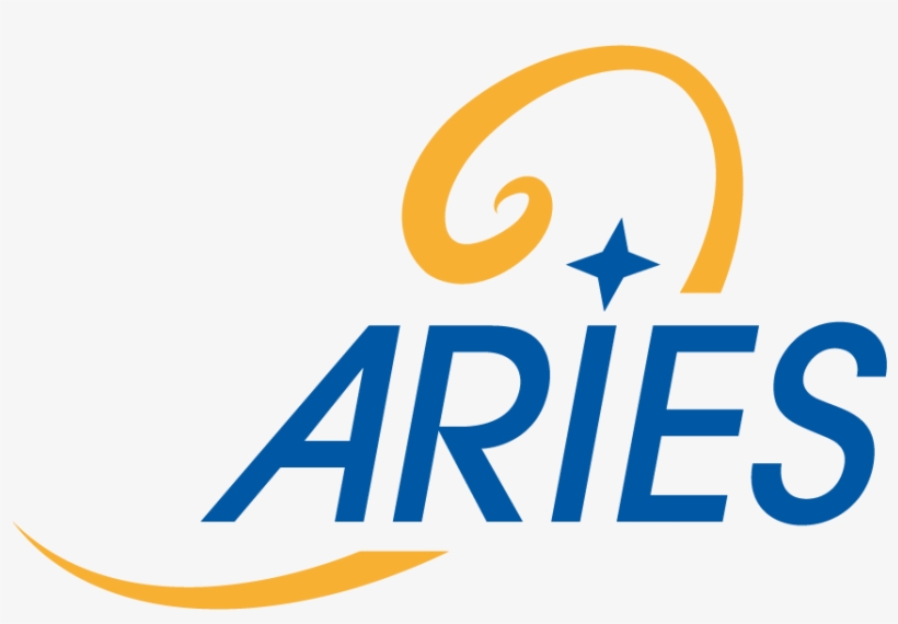 Aries Powerpoint Presentation Template - Aries Cern Logo, transparent png download