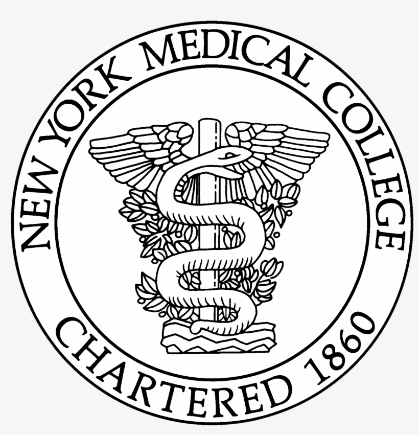 New York Medical College Logo Png, transparent png download