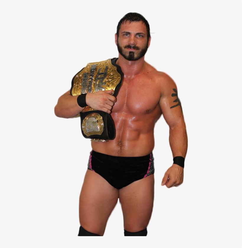 Austin Aries Champion Png, transparent png download