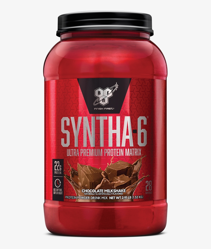 Nutrition Facts - Syntha 6 Cold Stone, transparent png download