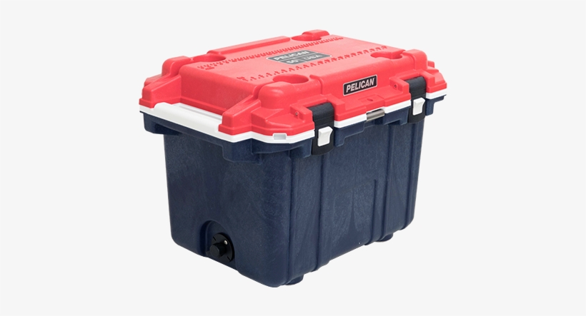 Pelican™ 50qt Elite Cooler - Pelican Products, transparent png download