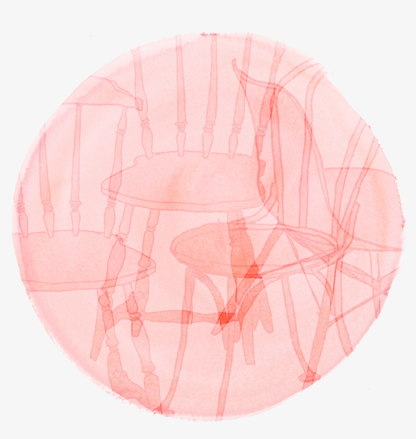 Doily Vector Crochet - Lace Circle White Transparent, transparent png download