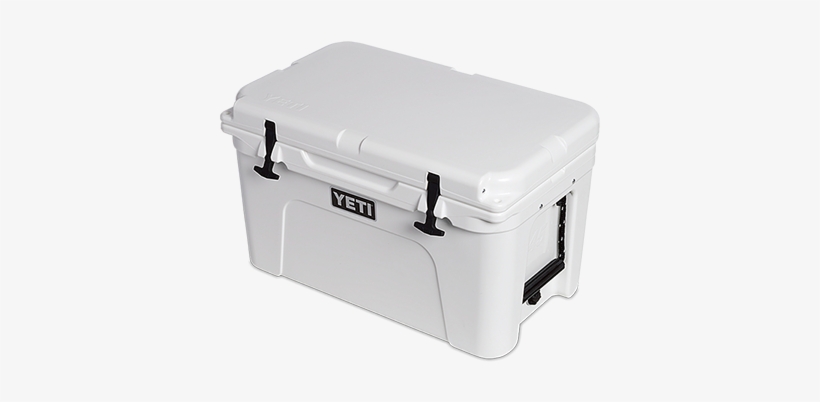 Yeti Tundra 45 Hard Cooler - Yeti Tundra 35 Ice Box - Ice Blue, transparent png download