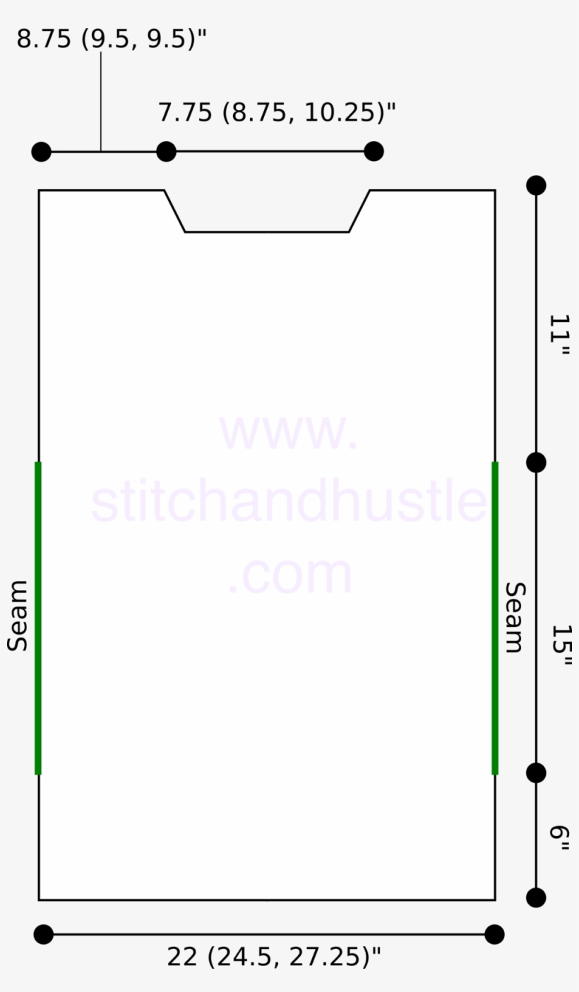 Sanibel Summer Dress Free Crochet Pattern Schematic - Printing, transparent png download