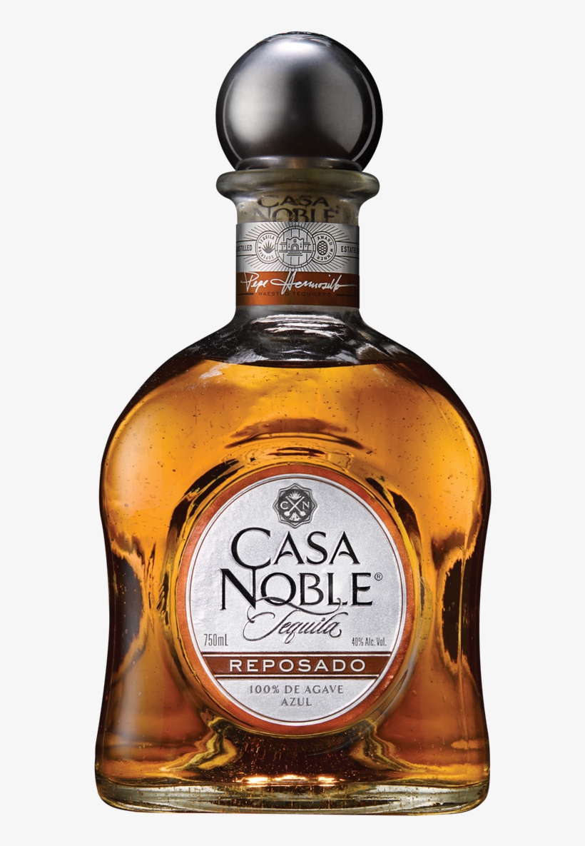 Casa Noble Reposado Tequila - Casa Noble Reposado Tequila 750ml, transparent png download