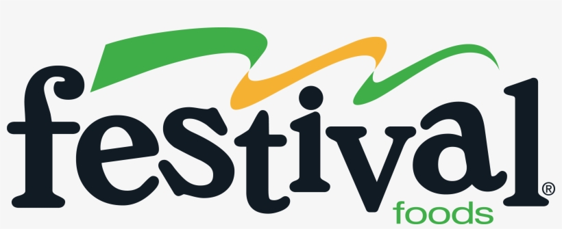 Logo - Festival Foods Logo Png, transparent png download
