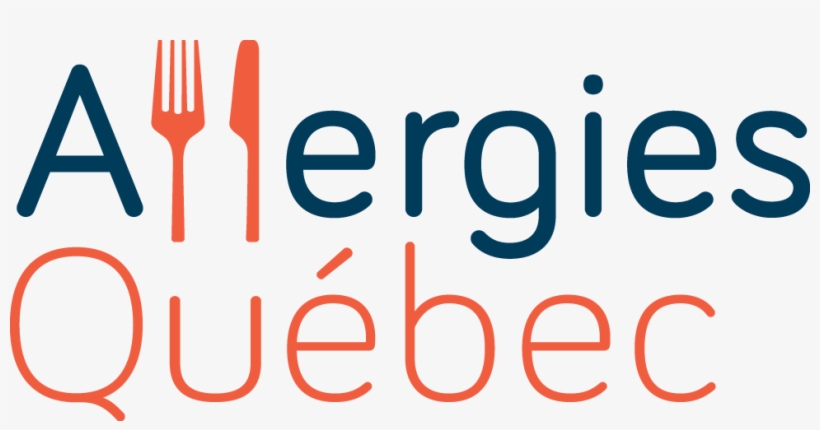 Allergie Quebec Logo - Allergie Québec, transparent png download
