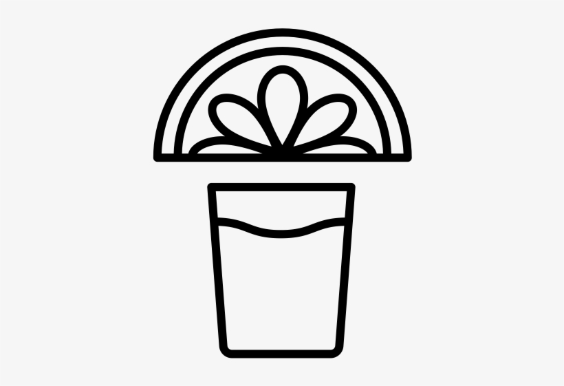 Rubber Stamps Stampmore Industries Stamp - Tequila, transparent png download