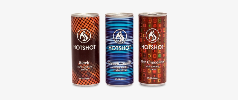 Hotshot Coffee Expands Distribution In New York - Hot Shot Coffee, transparent png download