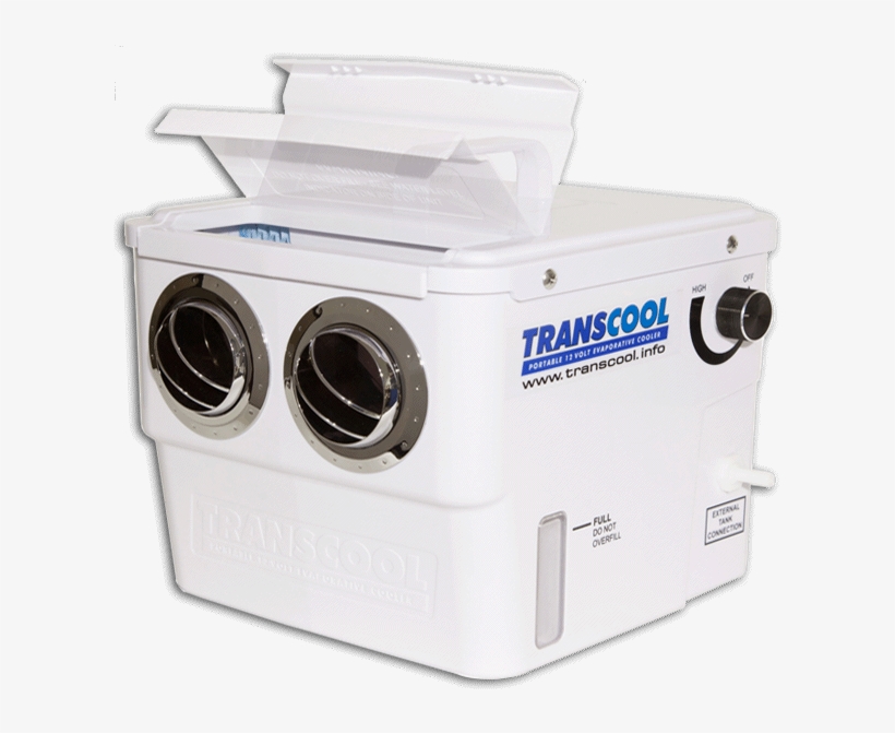 If You Do Happen To Run The Unit Dry, It Will Just - 12v Air Conditioner Camping, transparent png download