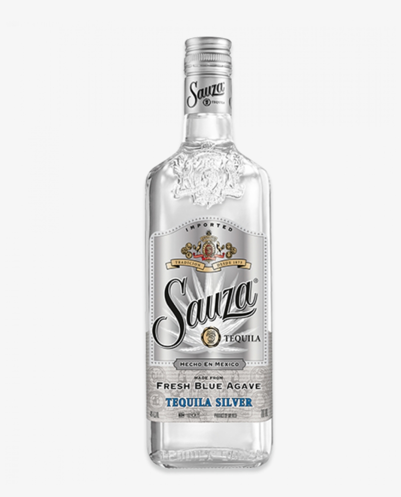 Sauza Silver Tequila 700ml - Tequila Sauza Silver 750ml, transparent png download
