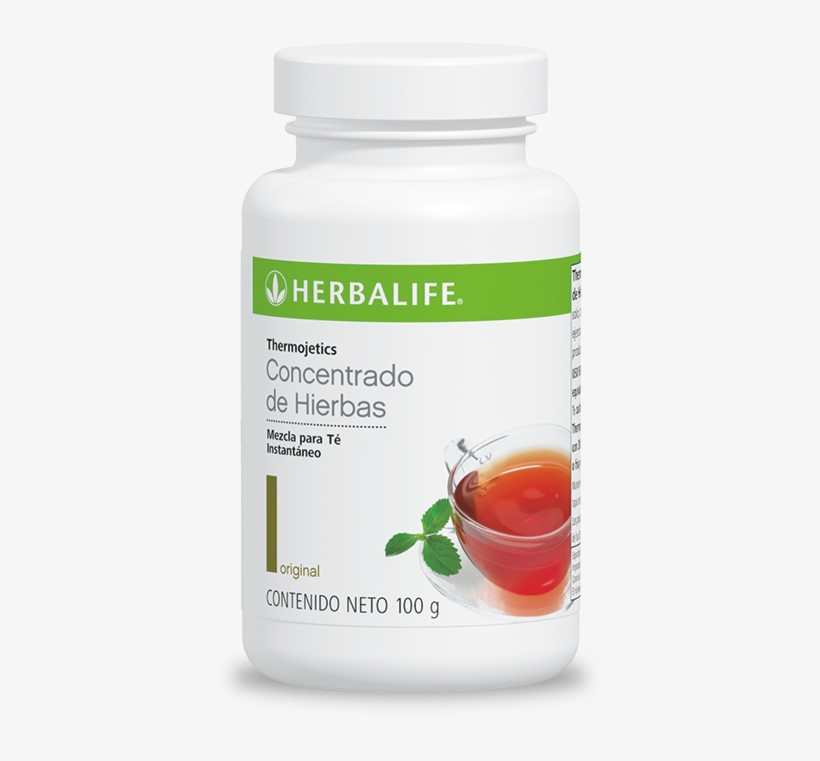 Para Mas Informacion Del Te Quemador De Grasa Abajo - Herbalife Instant Herbal Tea Bevarge Original Flavour, transparent png download