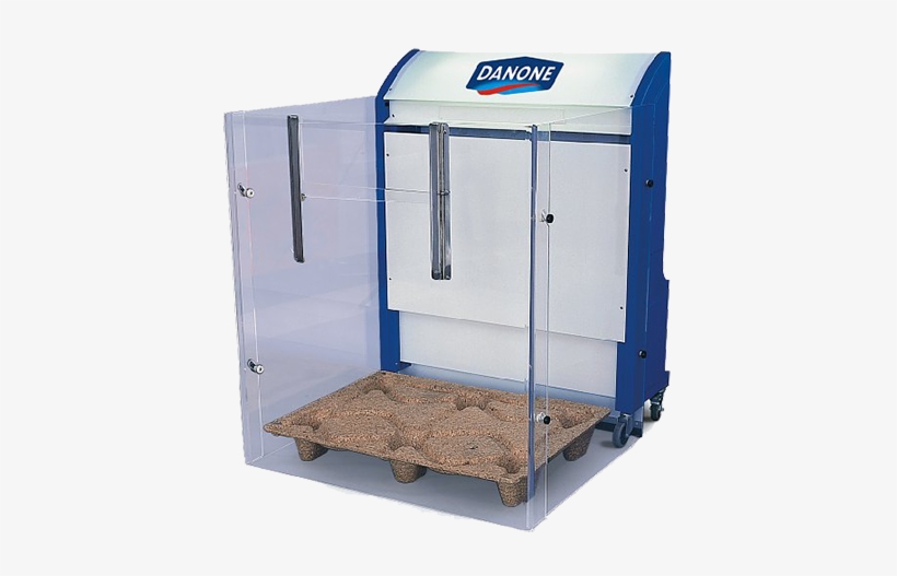 Pallet-cooler - Machine, transparent png download