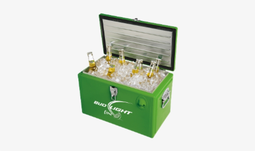 Aesthetics Wise - Ice Box With Drinks, transparent png download