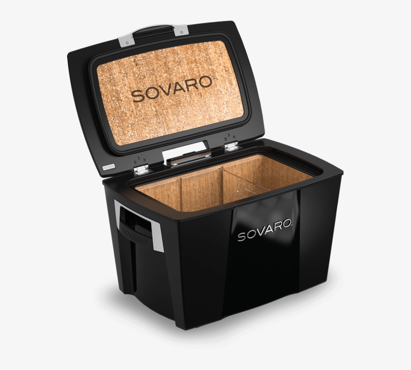 70 Qt Hard-sided Cooler - Sovaro Coolers, transparent png download