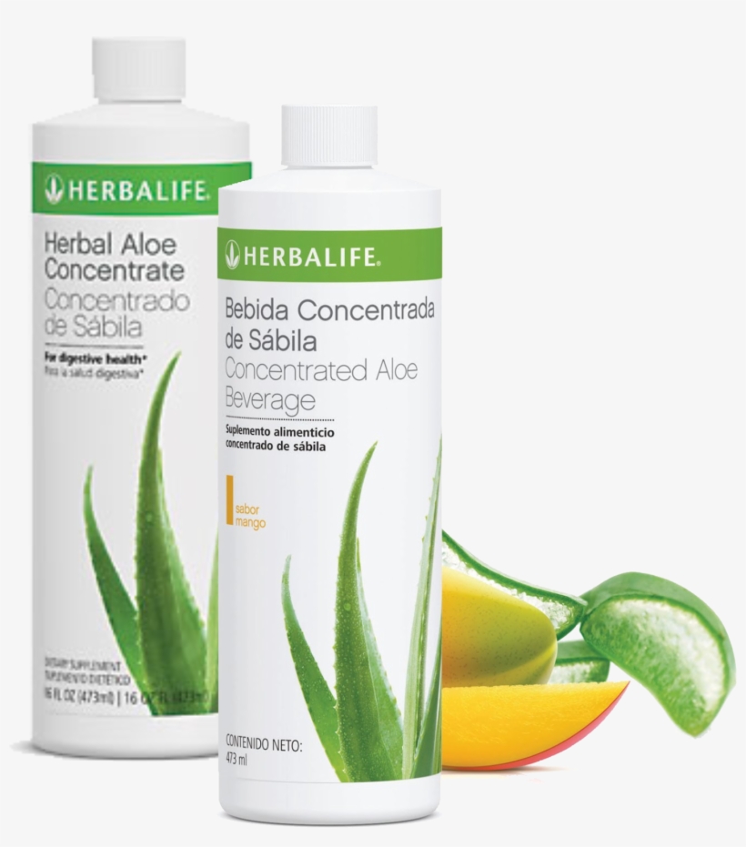 Bebida Herbal Aloe De Herbakife Ways To Relieve Constipation, - Herbalife Aloe Drink, transparent png download