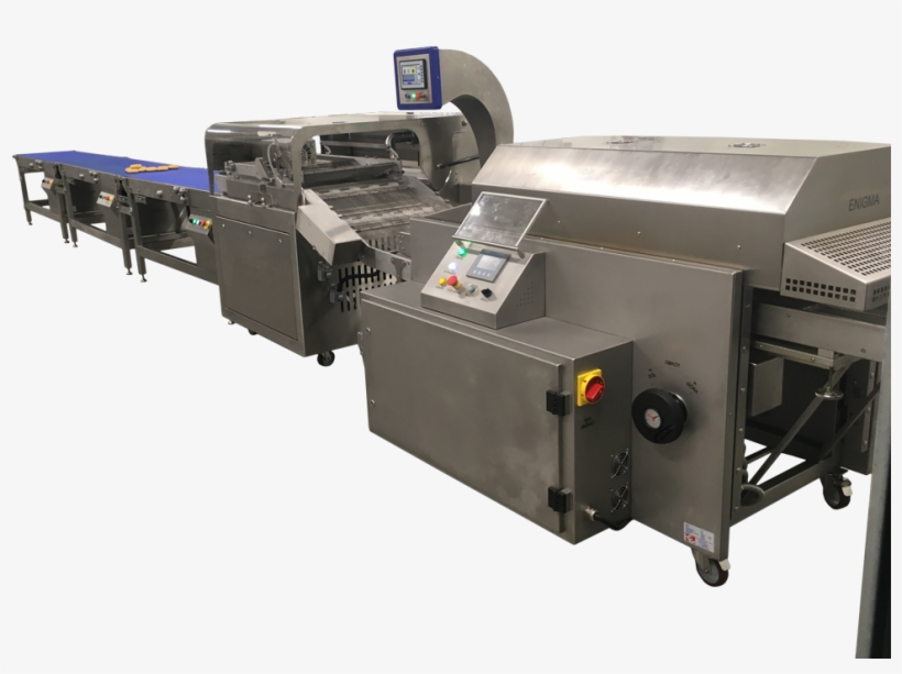 Cookie Production Lines - Production, transparent png download