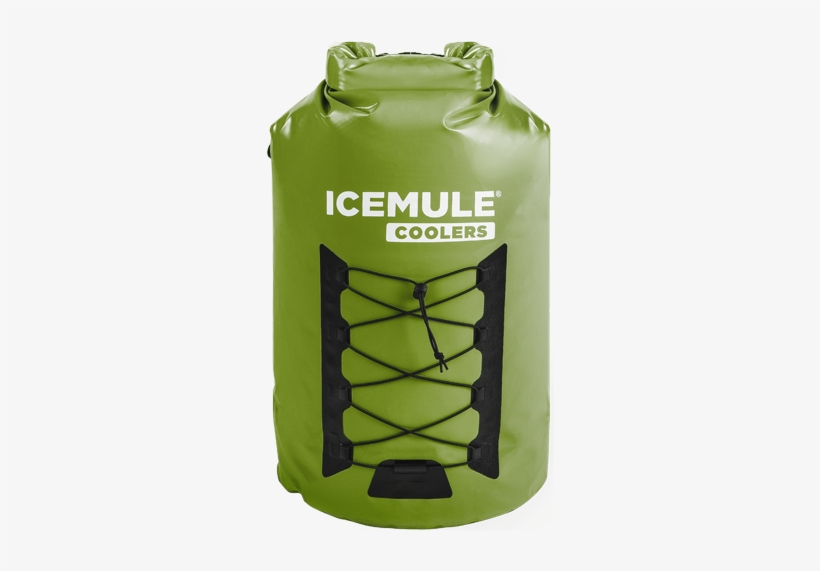 Hands Free Cooler - Icemule Classic Cooler Small 10 L, transparent png download