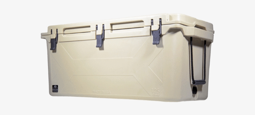 Bison Coolers 125 Qt Cooler Sand 125 Qt 500602, transparent png download