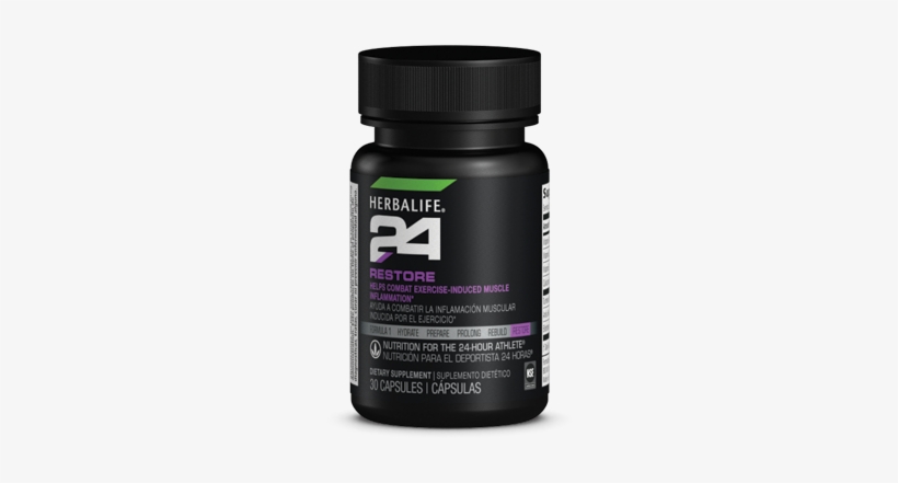 Herbalife24 Restore - Herbalife Restore, transparent png download