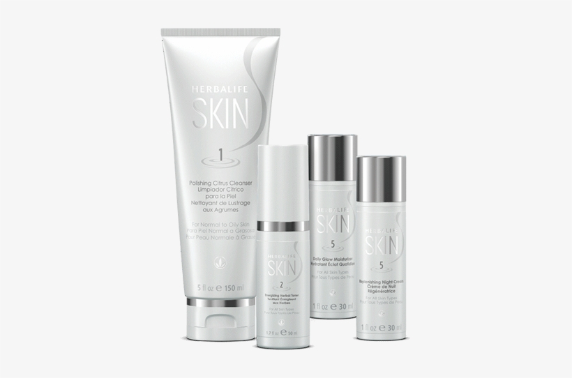Basic - Herbalife Basic Skin Kit, transparent png download