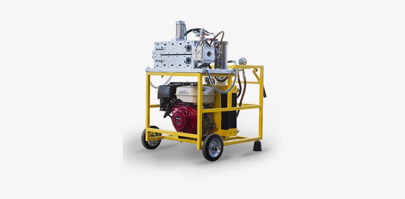 Superjet Cable Blowing Machines Fiber Cable Blowing - Machine Soufflage Fibre Optique, transparent png download