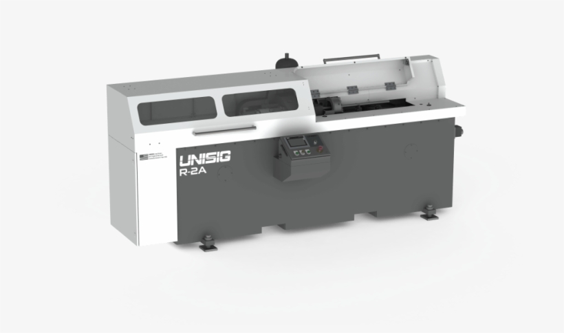 R-series Machines - Gun Barrel, transparent png download