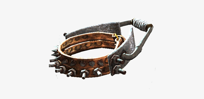 Reinforced Dog Collar - Ammunition Belt, transparent png download