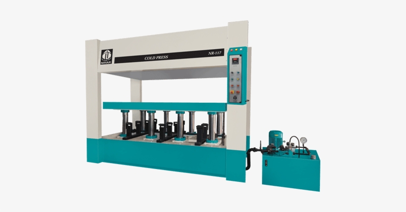 Nihar Industries Presents A Range Of Hydraulic Cold - Planer, transparent png download