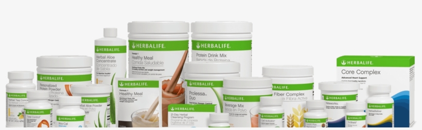 Herbalife Protein Drink Mix, transparent png download