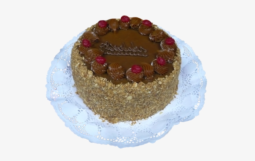 Torta Mil Hojas - Chocolate Cake, transparent png download