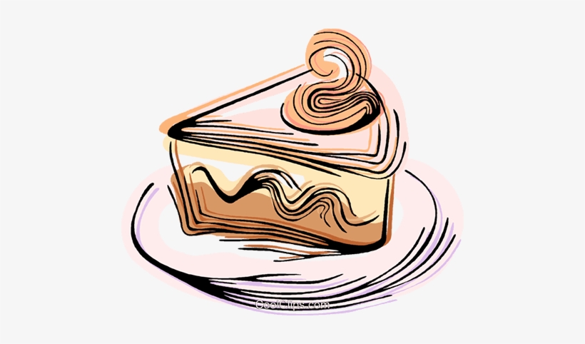 Piece Of Pie - Torta Vetor Png, transparent png download